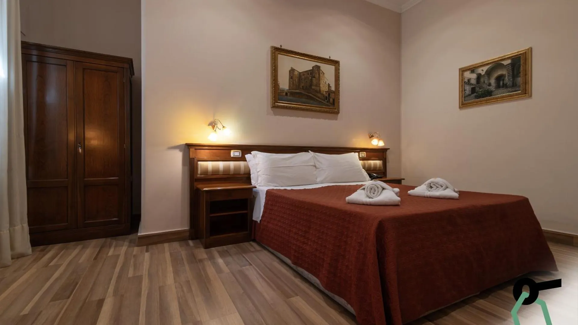 Ξενοδοχείο Hotiday Room Collection - Palermo Politeama